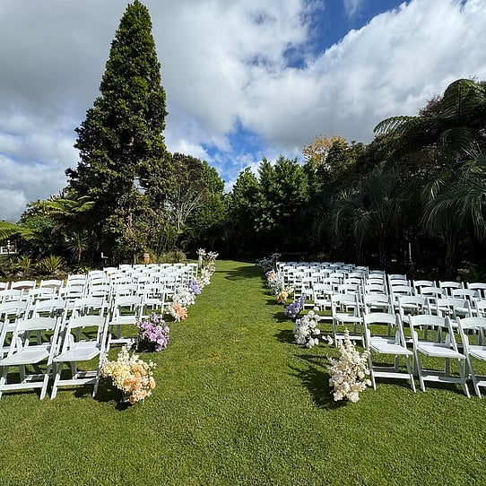 The Palms Wedding Ceremony