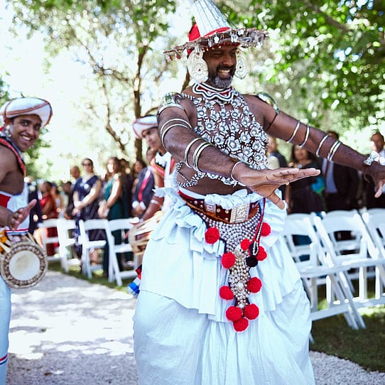 Cultural Attire for Ceremony