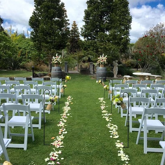 Two Kauri Trees Ceremony