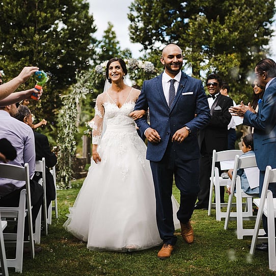 Two Kauri Trees Ceremony
