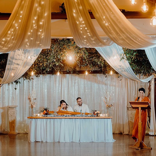 Sweetheart Table