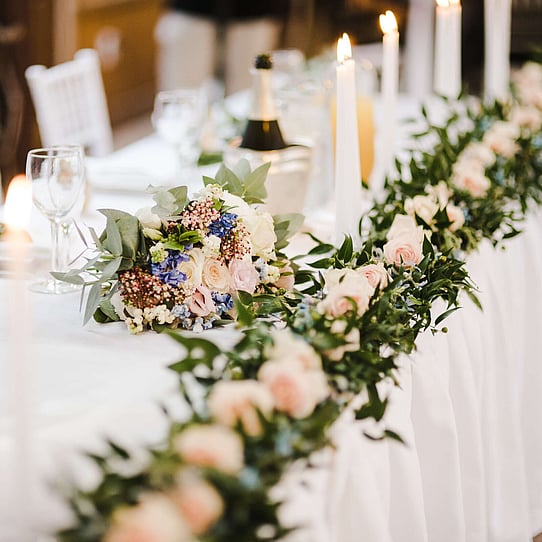 Table Decor Inspiration