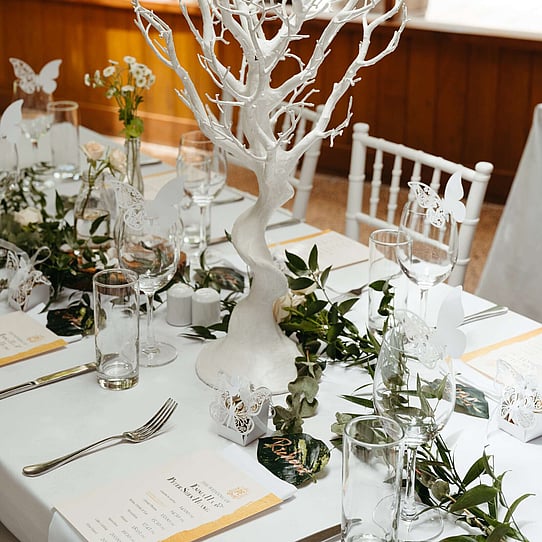 Table Decor Inspiration