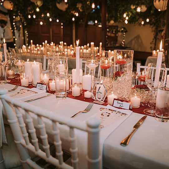 Table Decor Inspiration