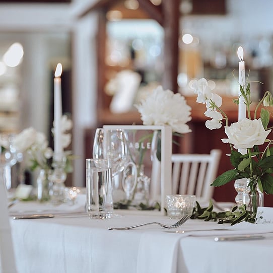 Table Decor Inspiration