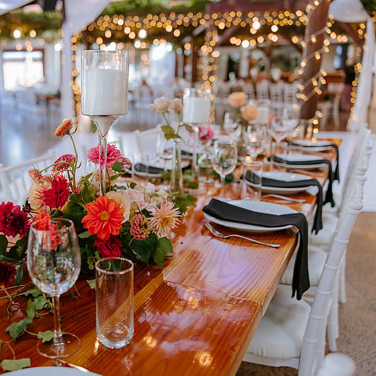 Table Decor Inspiration