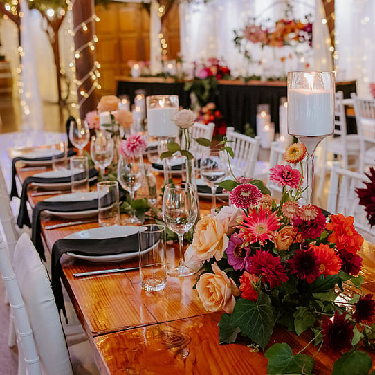 Table Decor Inspiration