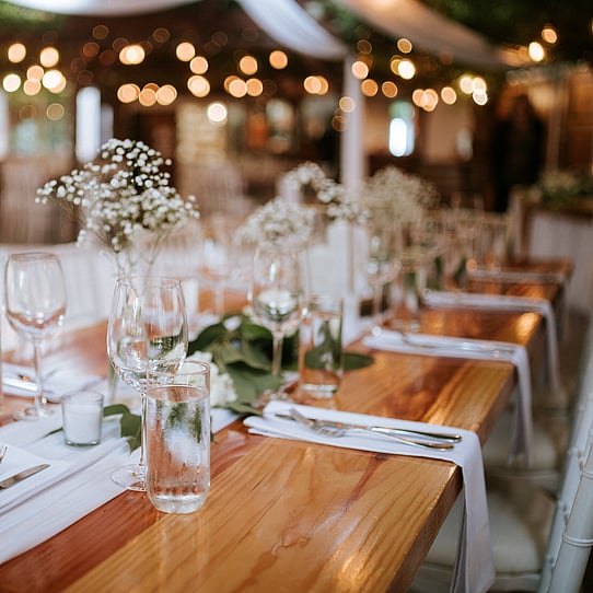 Table Decor Inspiration