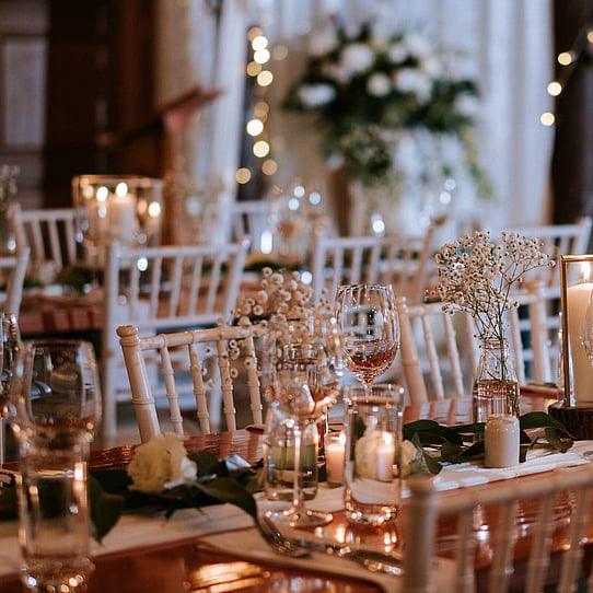 Table Decor Inspiration