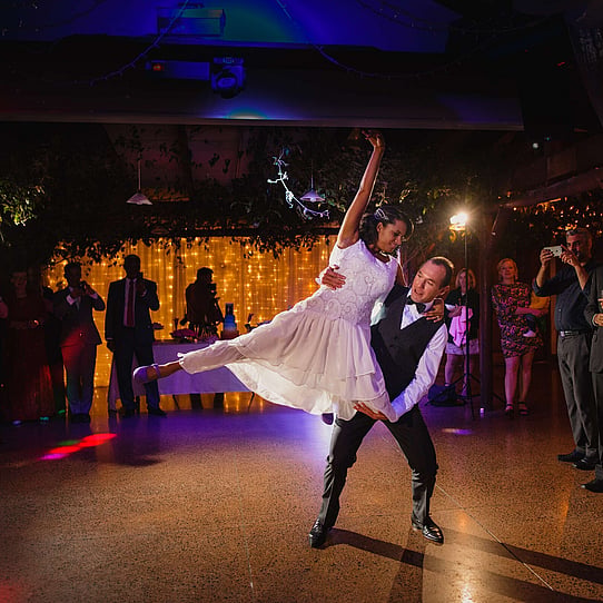 Bride 7 Groom First Dance