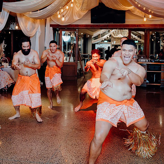 Cultural Dance Performance