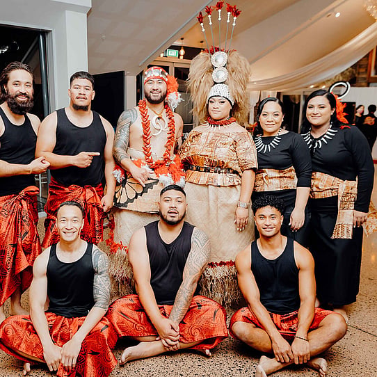 Cultural Dance Performers