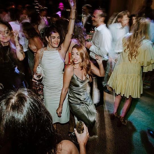 Dance Party Time