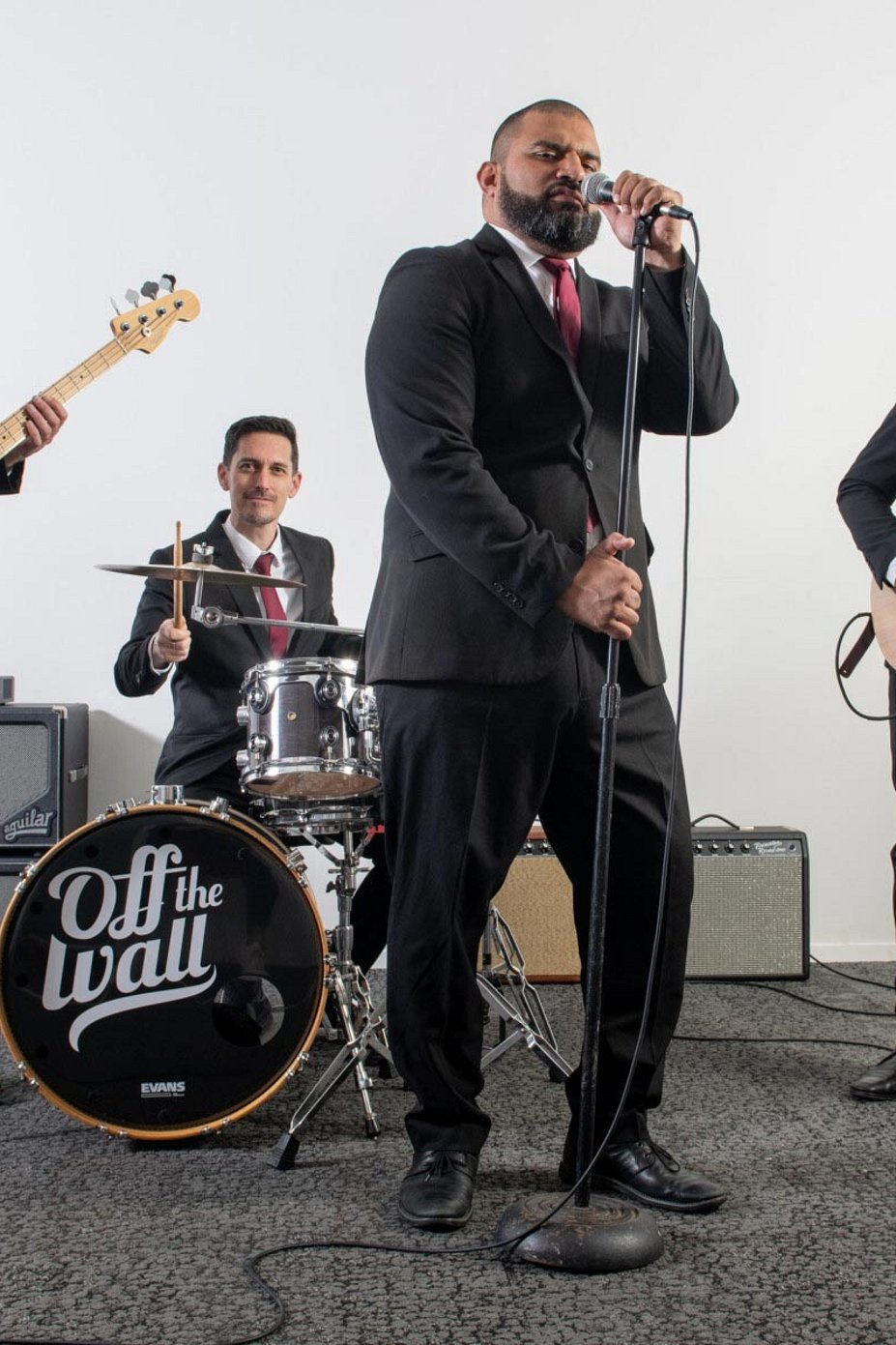 Off the Wall Band