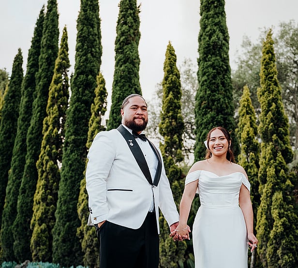 Markovina Vineyard Estate Māori and Pasifika Wedding Photo