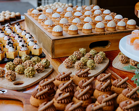 Delicious Canapes