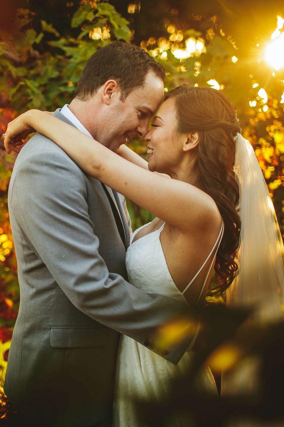 Happy Couple