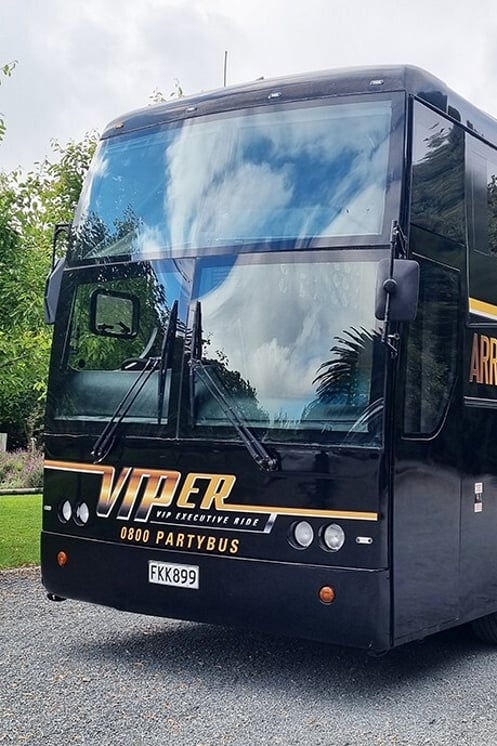 bus for transport