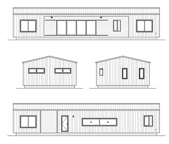 Elevate Barn 140