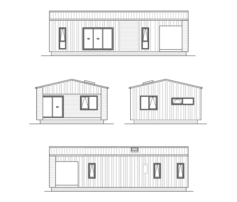 Elevate Barn 70