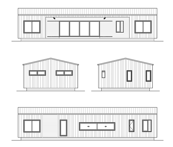 Elevate Barn 130