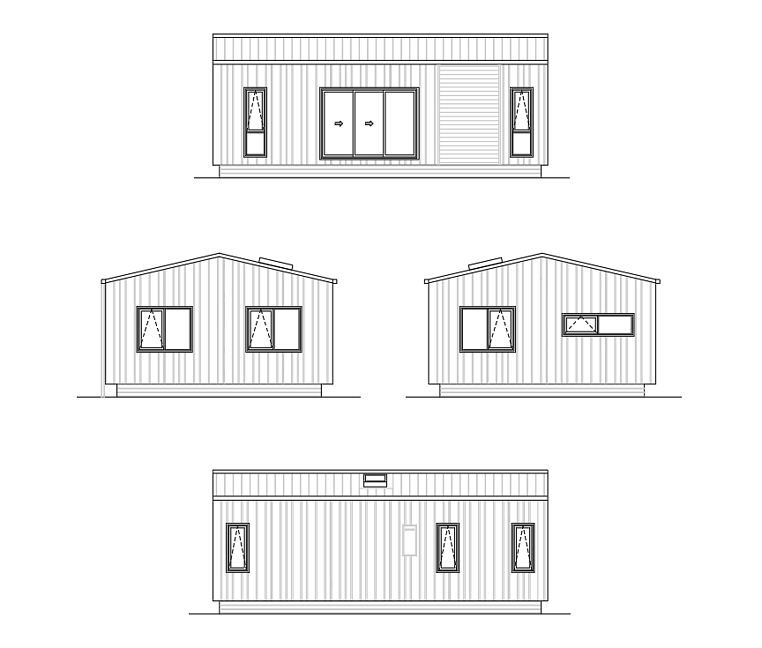 Elevate Barn 70