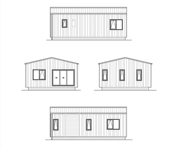 Elevate Barn 70