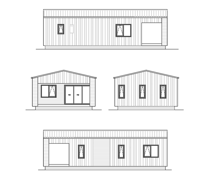 Elevate Barn 70