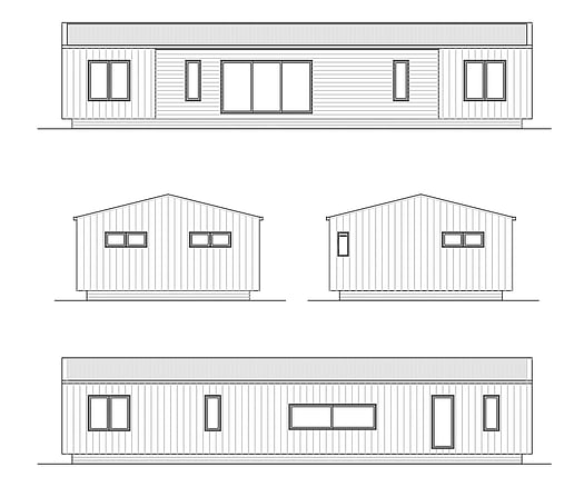 Elevate Lite Barn 130