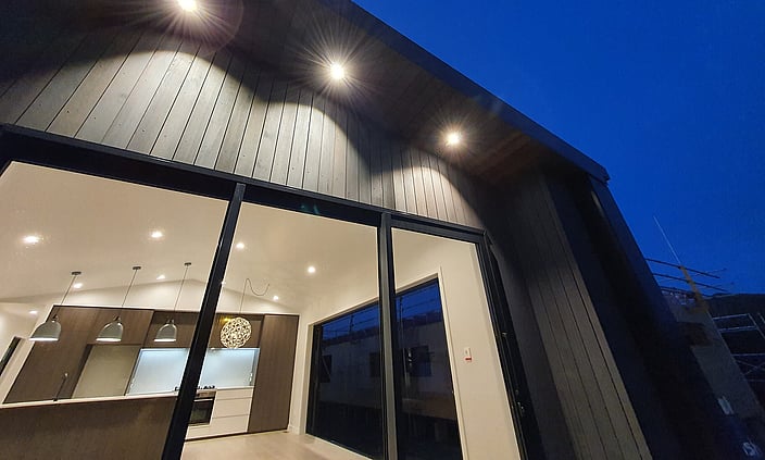 Elevate Barn 145 Prebuilt House Tour Video