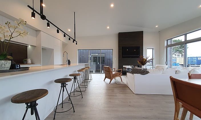 Elevate Tilt 145 Prebuilt House Tour Video