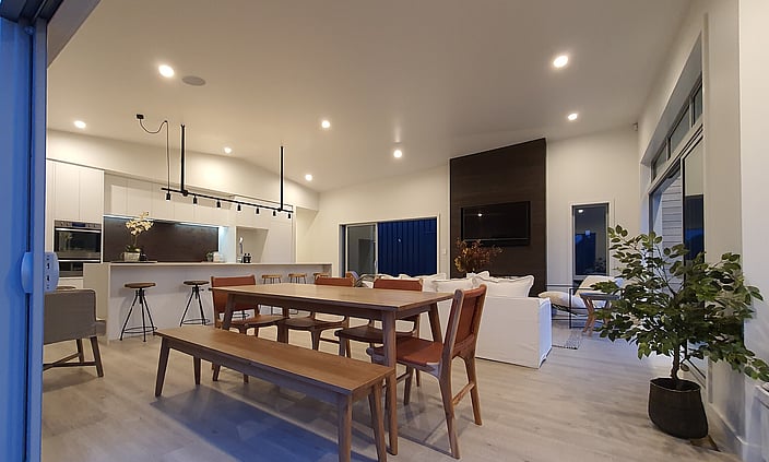Elevate Tilt 145 Prebuilt House Tour Video