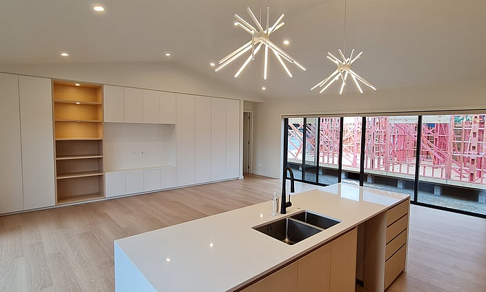 Elevate Barn 148 prebuilt house tour video