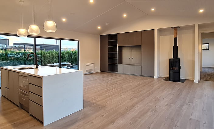 Elevate Barn 148 Prebuilt House Tour Video