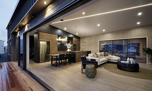 Elevate Homes Tilt 150 Home Tour Video