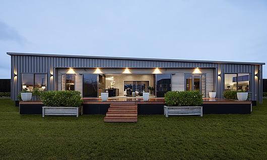 Elevate Homes Tilt 150 Home Tour Video