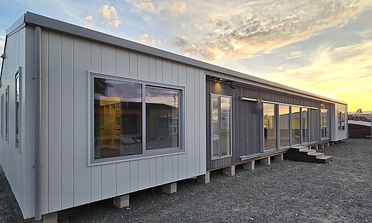 Elevate Homes Barn 150 Home Tour Video