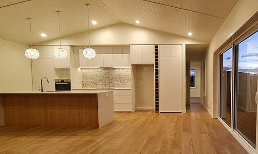 Elevate Homes Barn 150 Home Tour Video