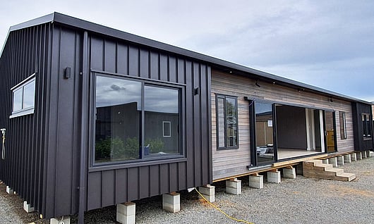 Elevate Homes Barn 150 Home Tour Video