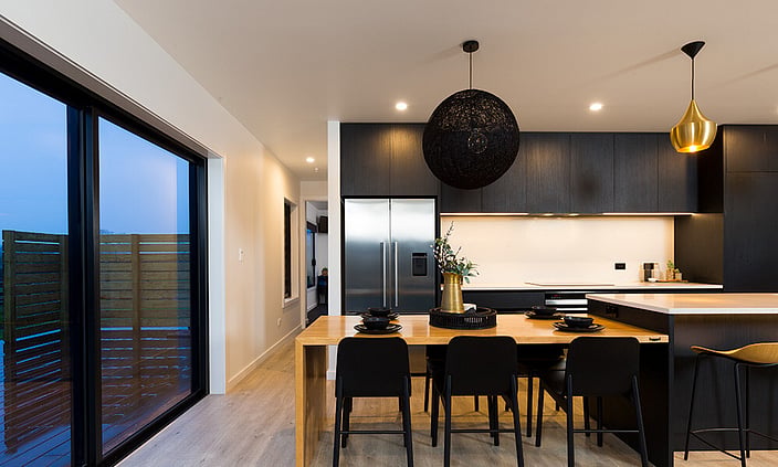 Elevate Barn 130 Prebuilt House Tour Video
