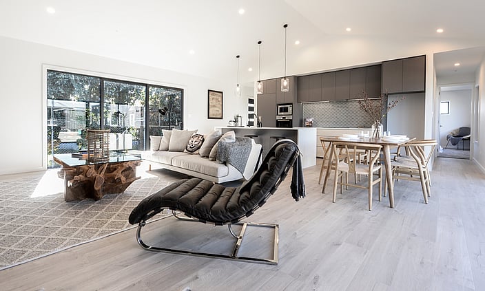 Elevate Barn 130 Prebuilt House Tour Video