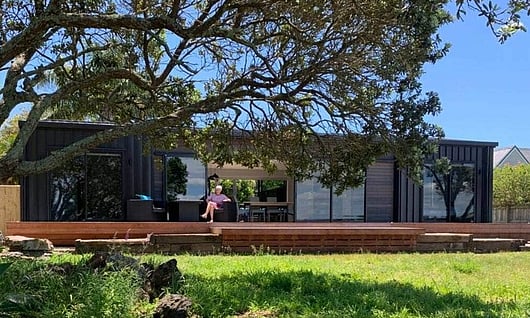 Elevate Barn 114 Prebuilt House Tour Video