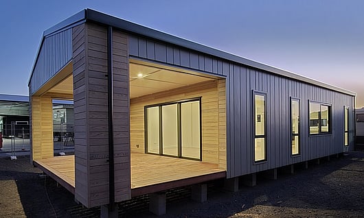 guided video our of a barn 70 transportable home