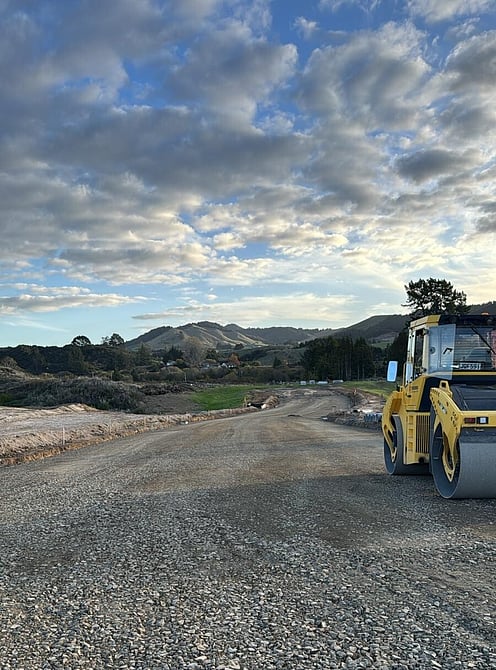 Wharenui Rise Subdivision
