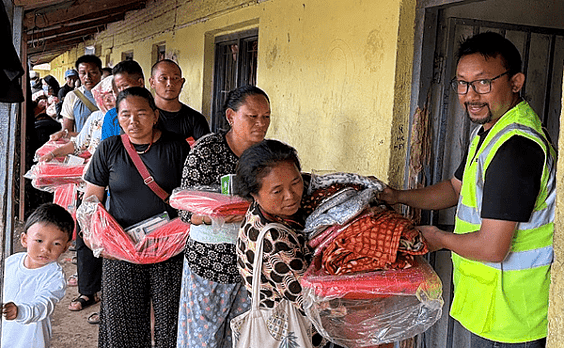 Updated: Nepal Flash Flood Response