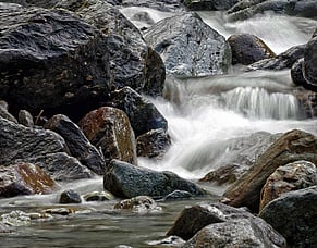 Water brings hope