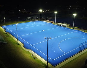 Delivering uninterrupted hockey in the Bay