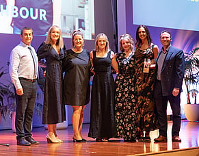 Celebrating the Western Bay Community Awards 2025 winners