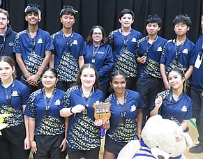 Badminton is booming in the Bay