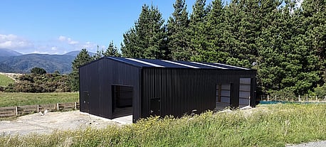 Lifestyle shed